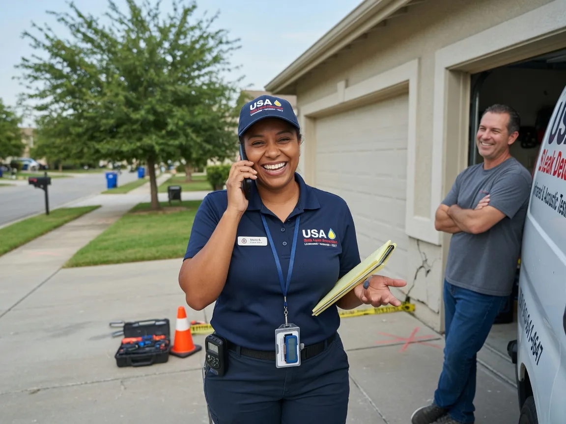 Slab Leak Repair Tupman, CA FAQs